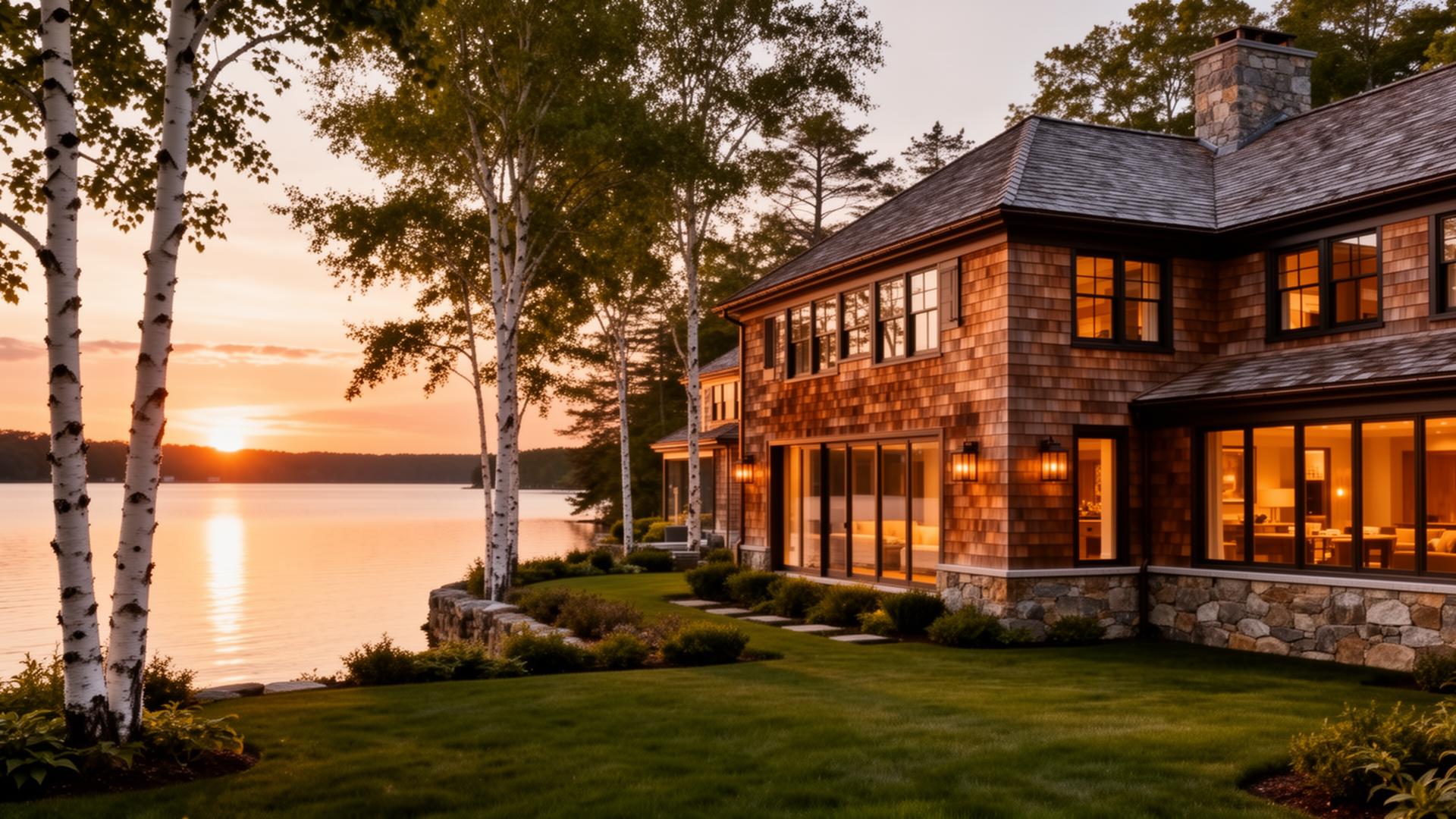 The Lakes Region — Wolfeboro, Meredith, Center Harbor, Holderness, Moultonborough real estate